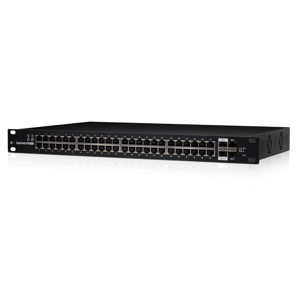 Switch EDGE Ubiquiti 48P RJ45 + 2P SFP Poe - ES-48-500W