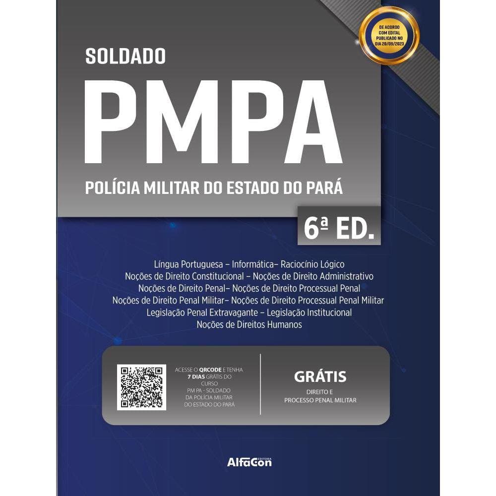 Soldado Da Polícia Militar Do Estado Do Pará