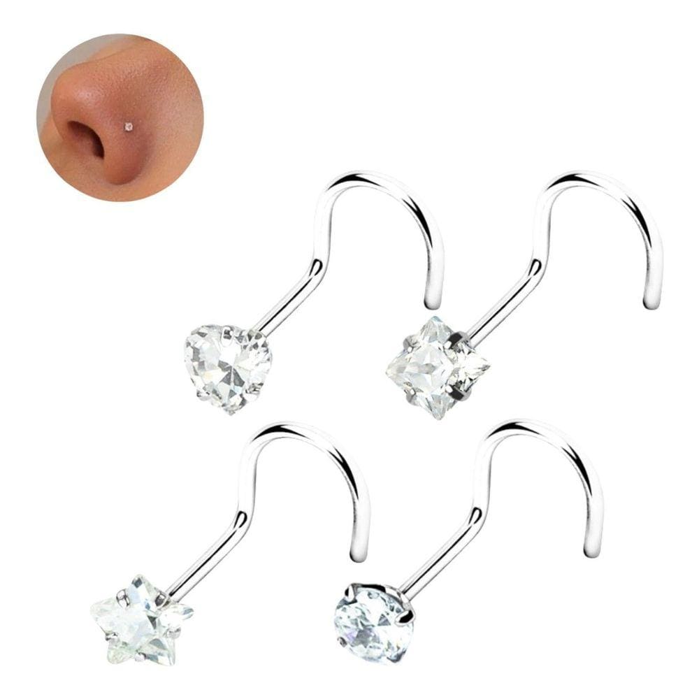 PIERCING ARGOLA EXTRA FINA CRAVEJADA (ONP612NO)