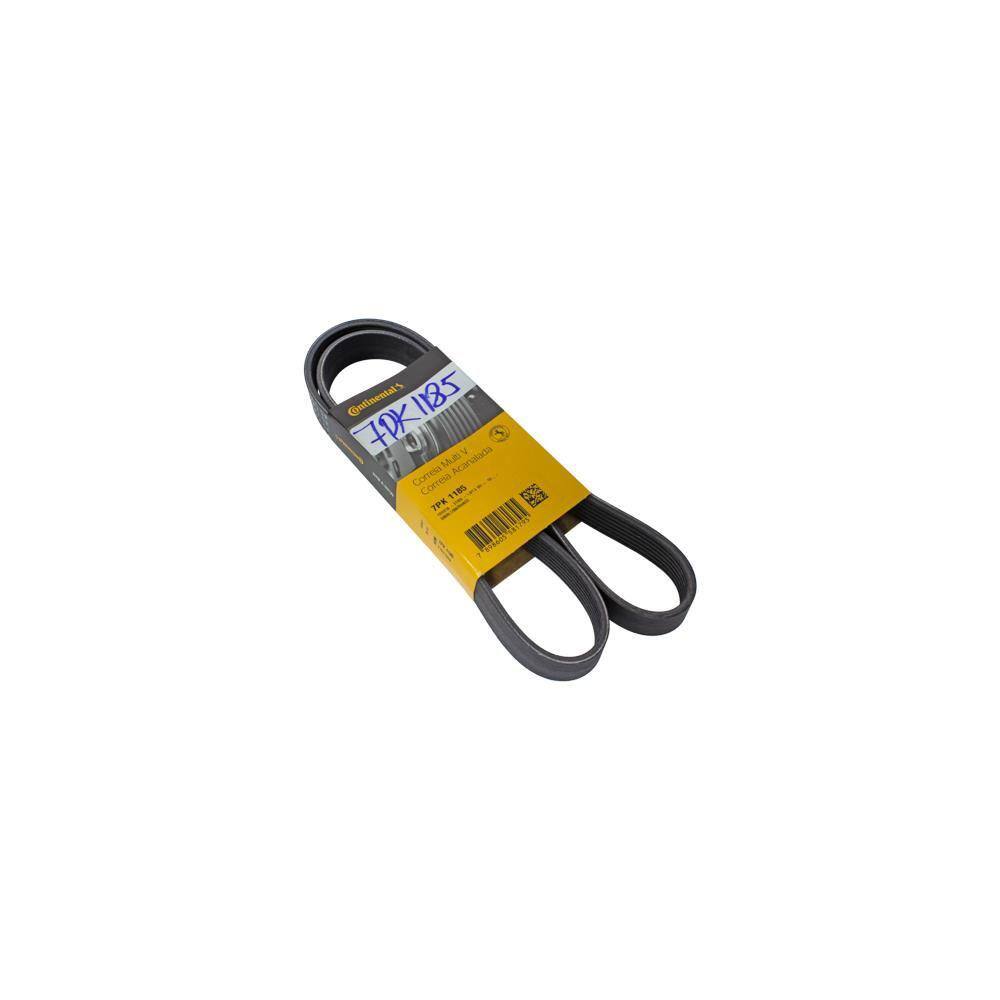 Correia do Alternador Etios 1.3 1.5 16V após 2012 - Continental - 7PK1185