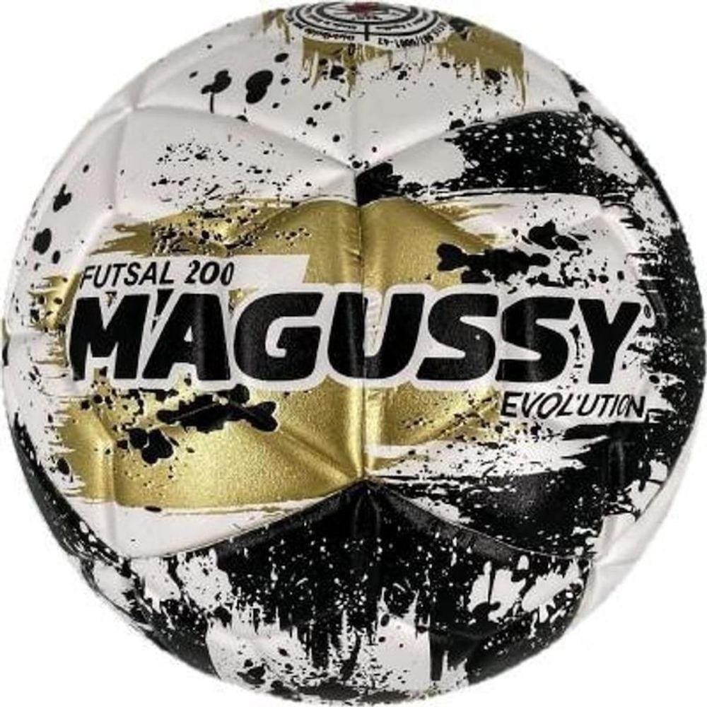Bola De Futsal Magussy Evolution 200 Juvenil