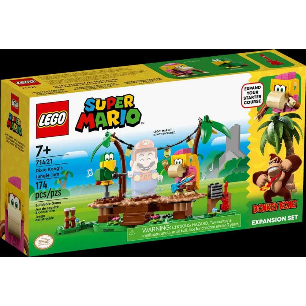 Conjunto -  Dixie Komg Jungle Jam M BRINQ