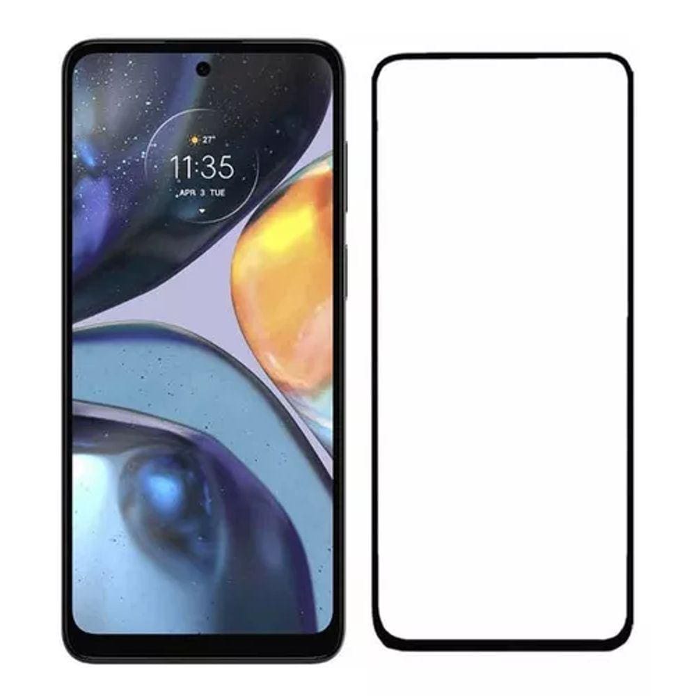 Pelicula De Vidro 3D Motorola Moto G54