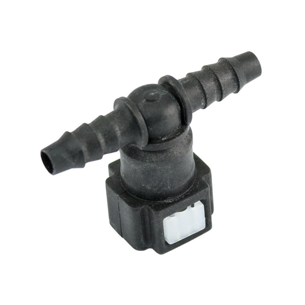 Conector T 5/16" x 5/16" x 5/16" Com Anel - DSC5610