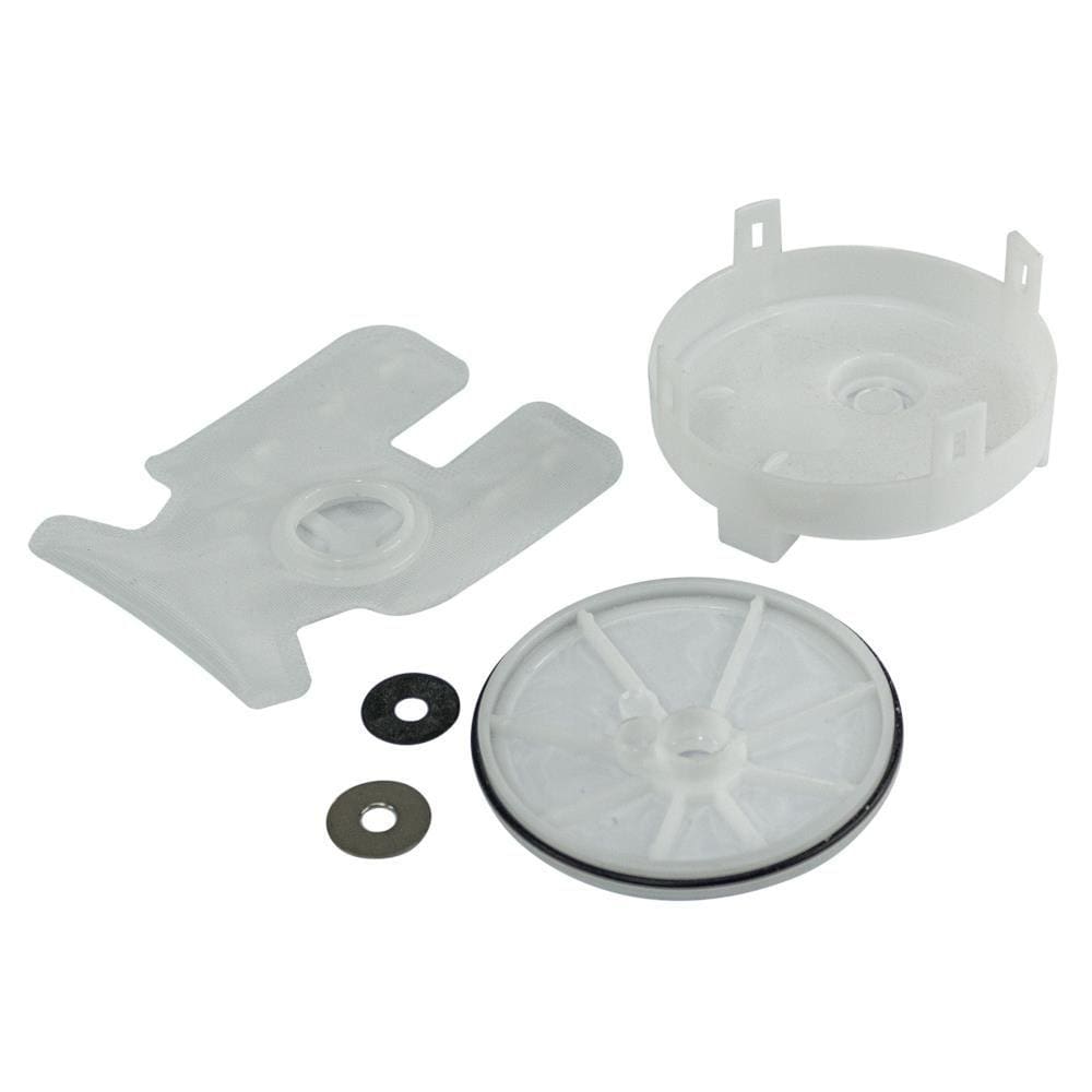 Kit Pré Filtro da Bomba de Combustível Fiorino 1.3 8V MPI 2003 a 2006 Uno 1.0 1.3 MPI 2004 a 2006 - DSC3022