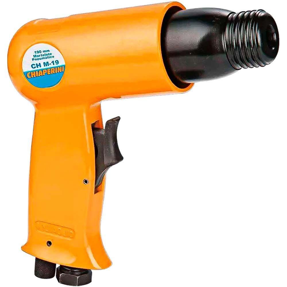 Martelete Pneumatico 3000Rpm Pistola Chiaperini 7081 Ch M-19