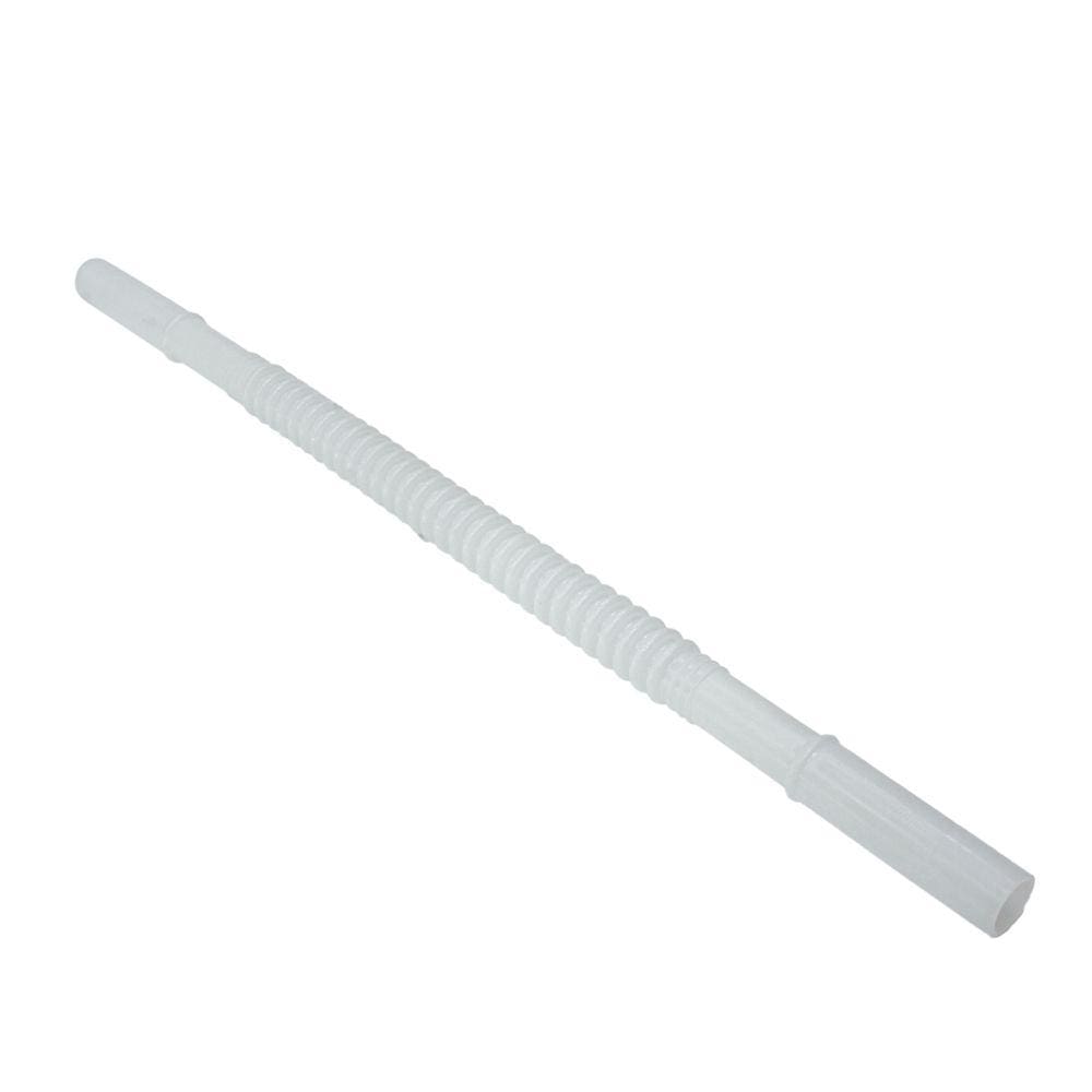Mangueira Para Bomba de Combustível Corrugada 260mm Bico 9,0mm - DSC20260A