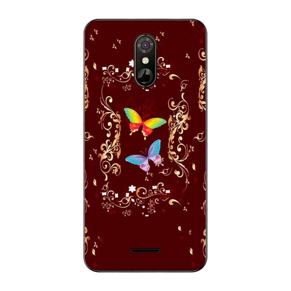 Capa Adesivo Skin375 Verso Para Positivo Twist 3 (S513) 2020