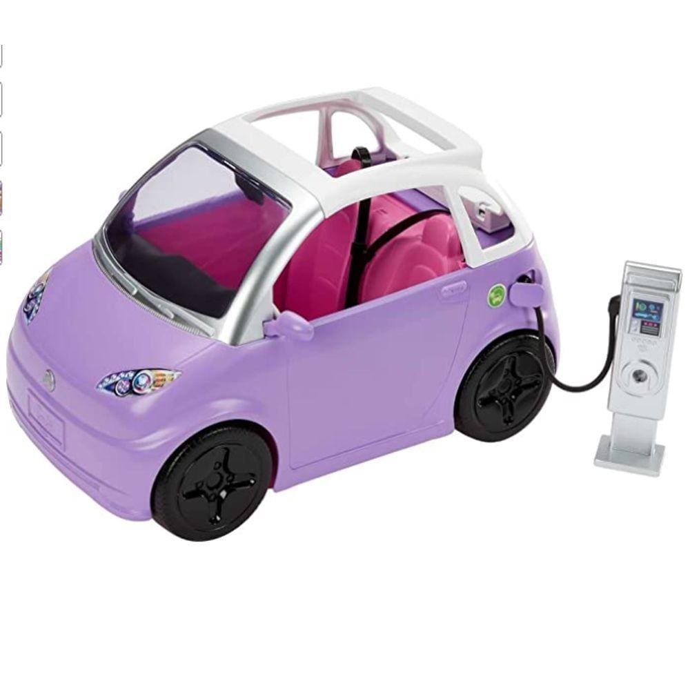 Carro da barbie