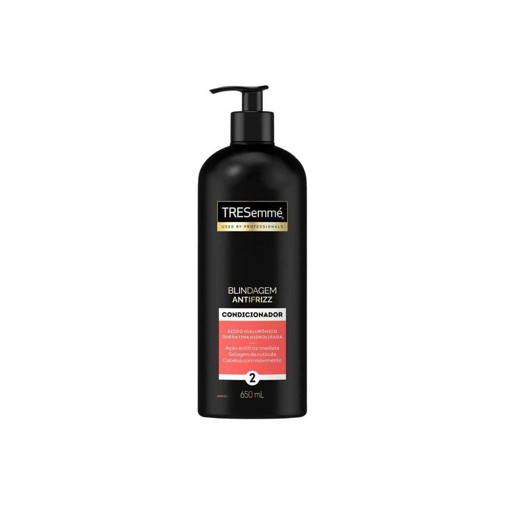 Condicionador Tresemme Blindagem Antifrizz 650ml