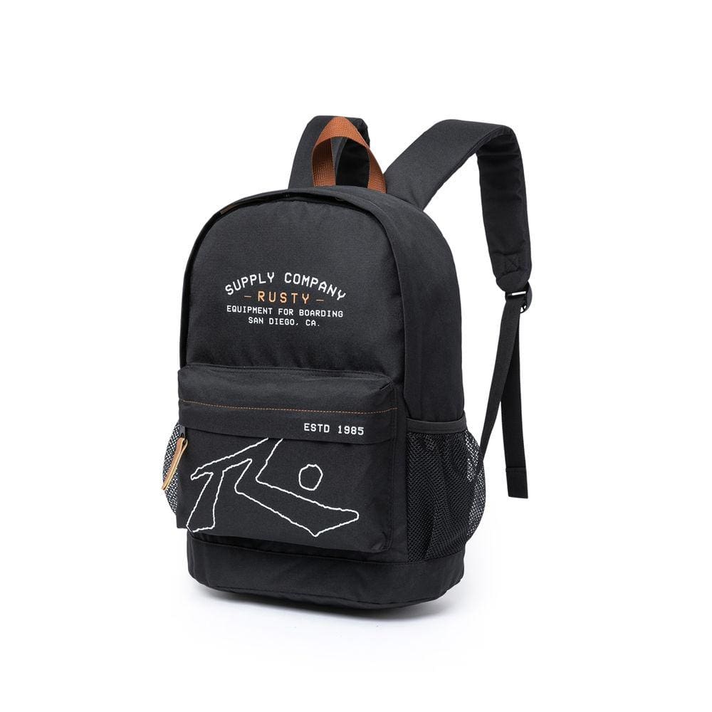 Mochila Escolar Esporte Rusty Sandy Bay Reforçada Trabalho