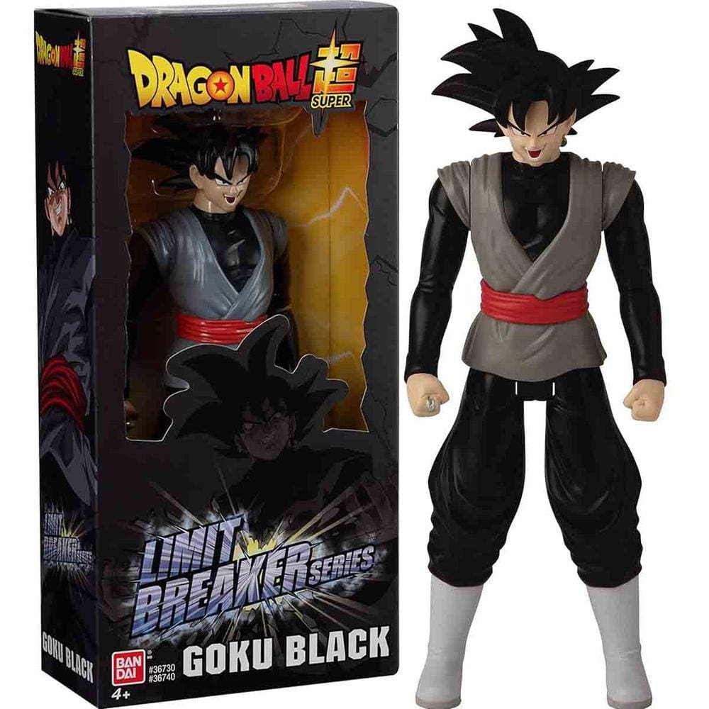 Boneco Goku Black Articulado