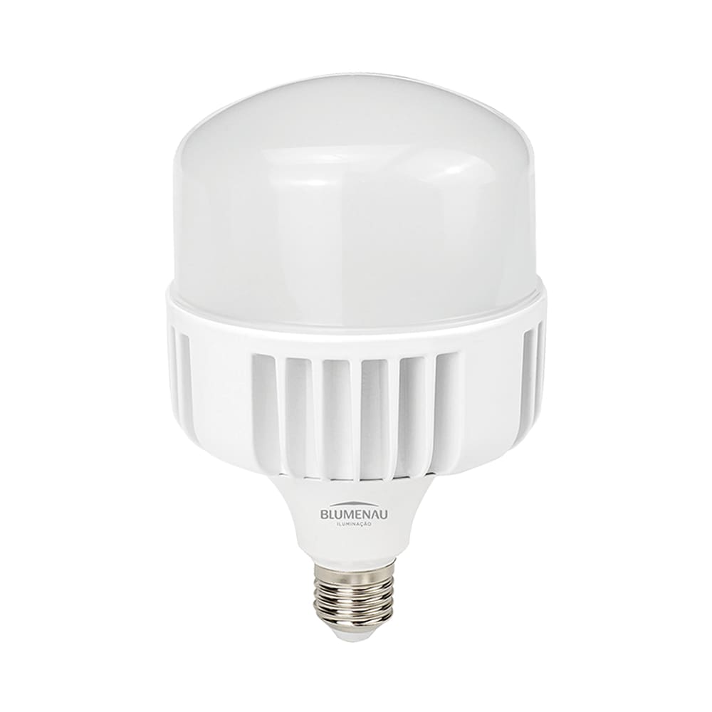 Lâmpada Ultra High Led 100W Blumenau 6500K E40 Bivolt