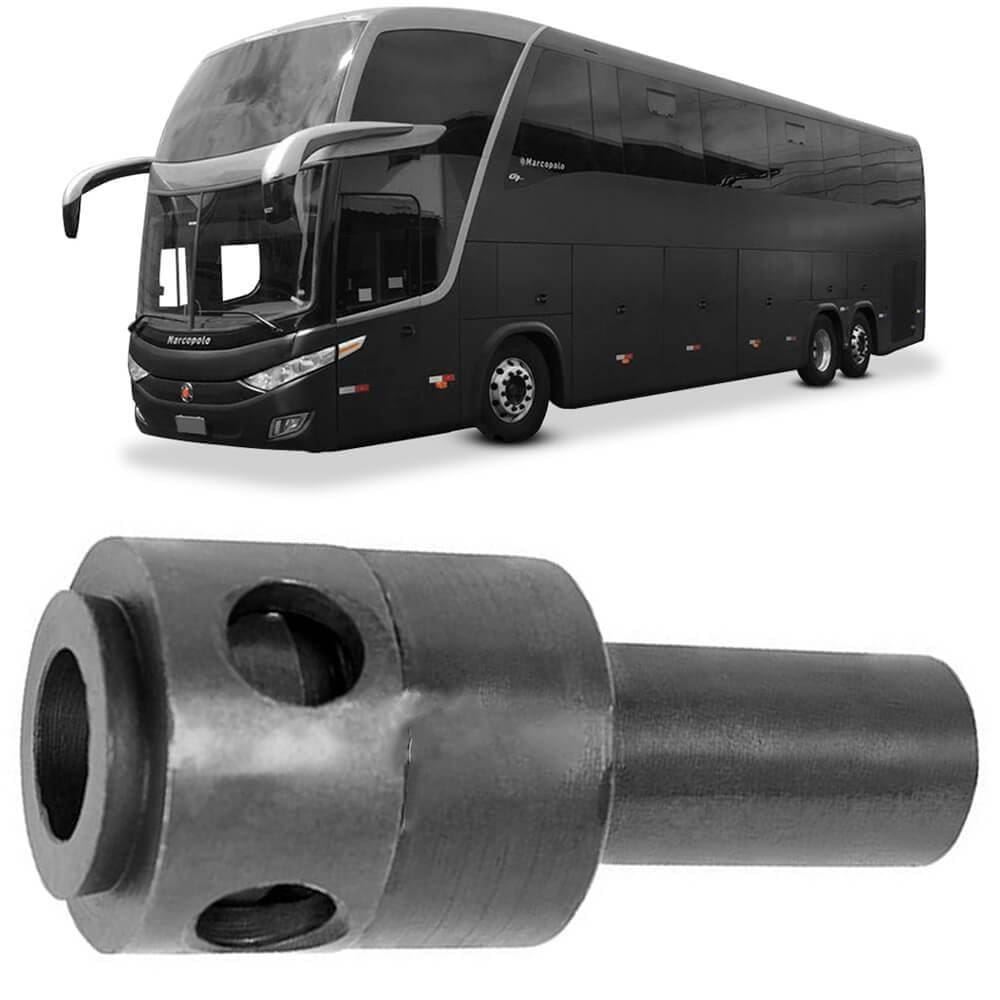 Válvula de Alívio Bomba Óleo Volvo FH12 FM12 NH12 D12D