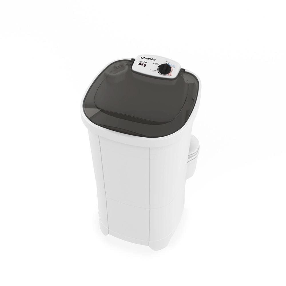 Tanquinho de Lavar Roupa Mueller SuperPop 4kg 220v Branco