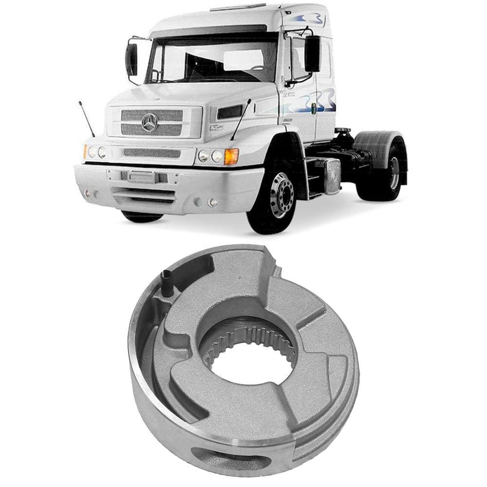 Bomba Óleo Mercedes Caixa G210 G211 G221 G230 G240 Sem Tampa