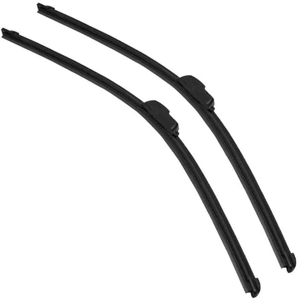 Par Palheta Limpador Parabrisa Diant Fiat Toro Hyundai i30