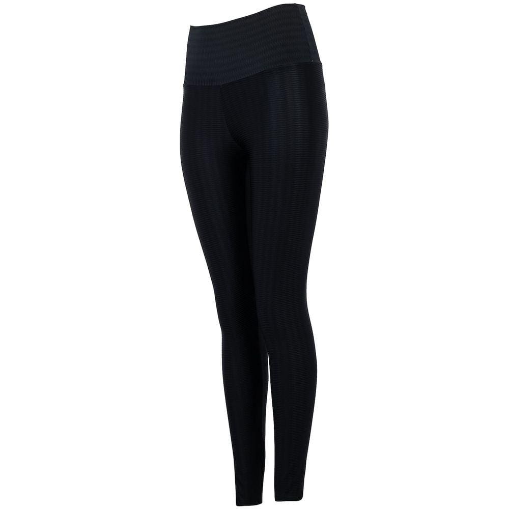 Calça Legging Feminina Oxer New Zig Média Compressão Cós Alto