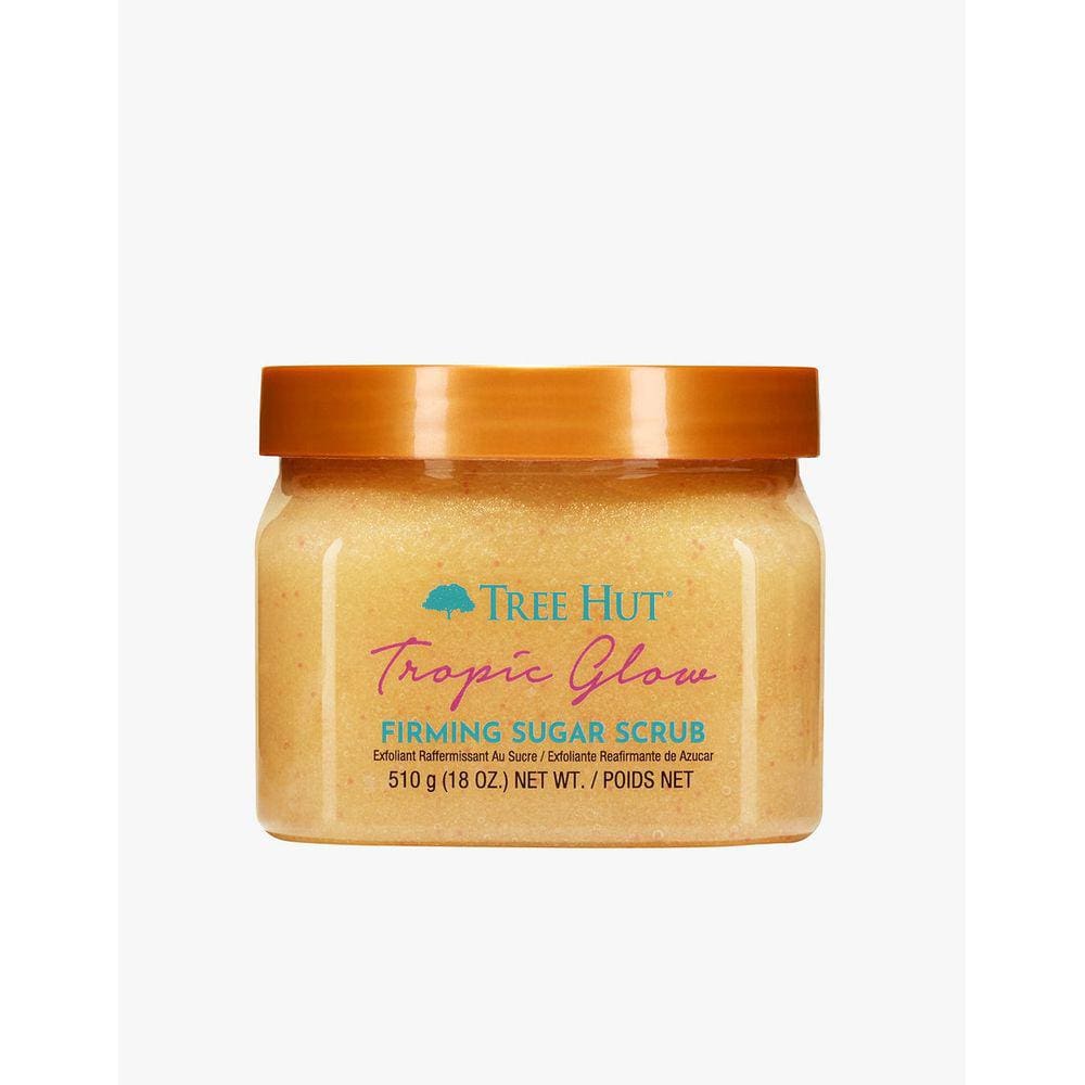 Tree Hut Firming Tropic Glow - Esfoliante Firmador 510g