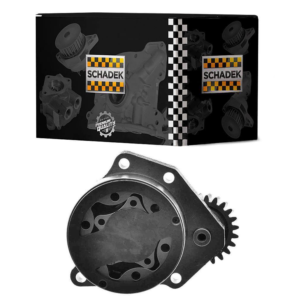 Bomba Óleo Motor Ford 1832 1933 VW 18320 8.3 Schadek