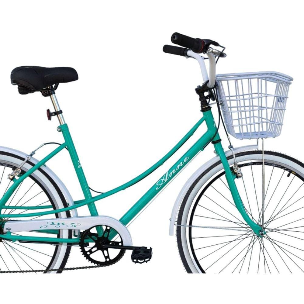 vintage an・an no.26 Bicicleta Aro 26 Feminina Retrô Anne | Extra