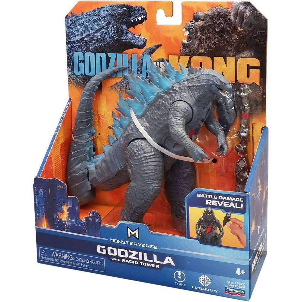 Brinquedo do godzilla em 2021 | Black Friday Extra