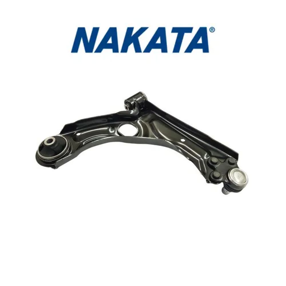 1 Bandeja Suspensão Com Pivô Dianteira Direita Chevrolet Spin 2013 A 2021 Nakata