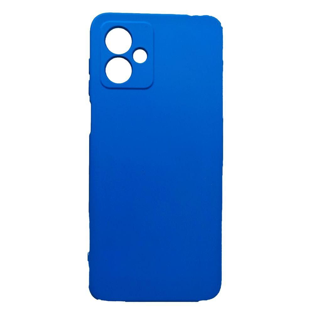 Capa Capinha Compatível Com MOTOROLA moto G14 Xt2341 Silicone Aveludada Premium