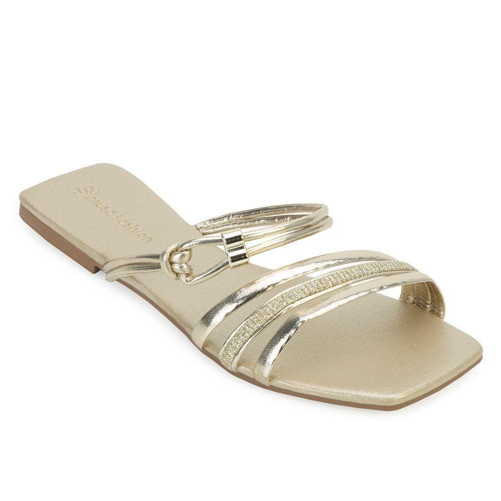 Rasteira Musa Fashion MF23-43257