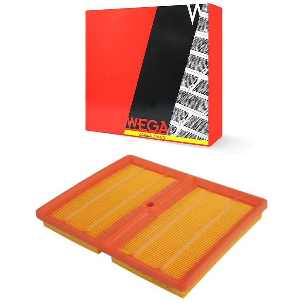 Filtro Ar Audi A1 VW Nivus T-Cross 1.0 MANN-FILTER C22035/1