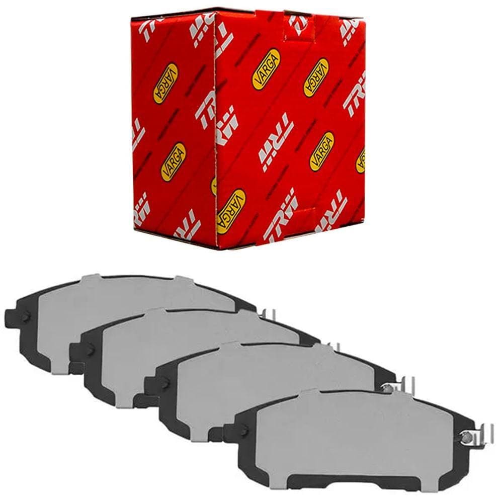 Kit Pastilha Freio Dianteira Sentra 2.0 2006 a 2020 Akebono