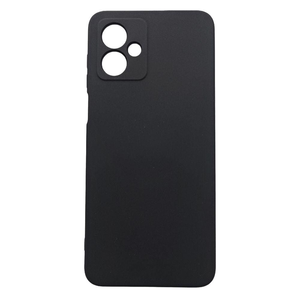 Capinha Capa Compatível Com MOTOROLA moto G14 Xt2341 case Aveludada Interior