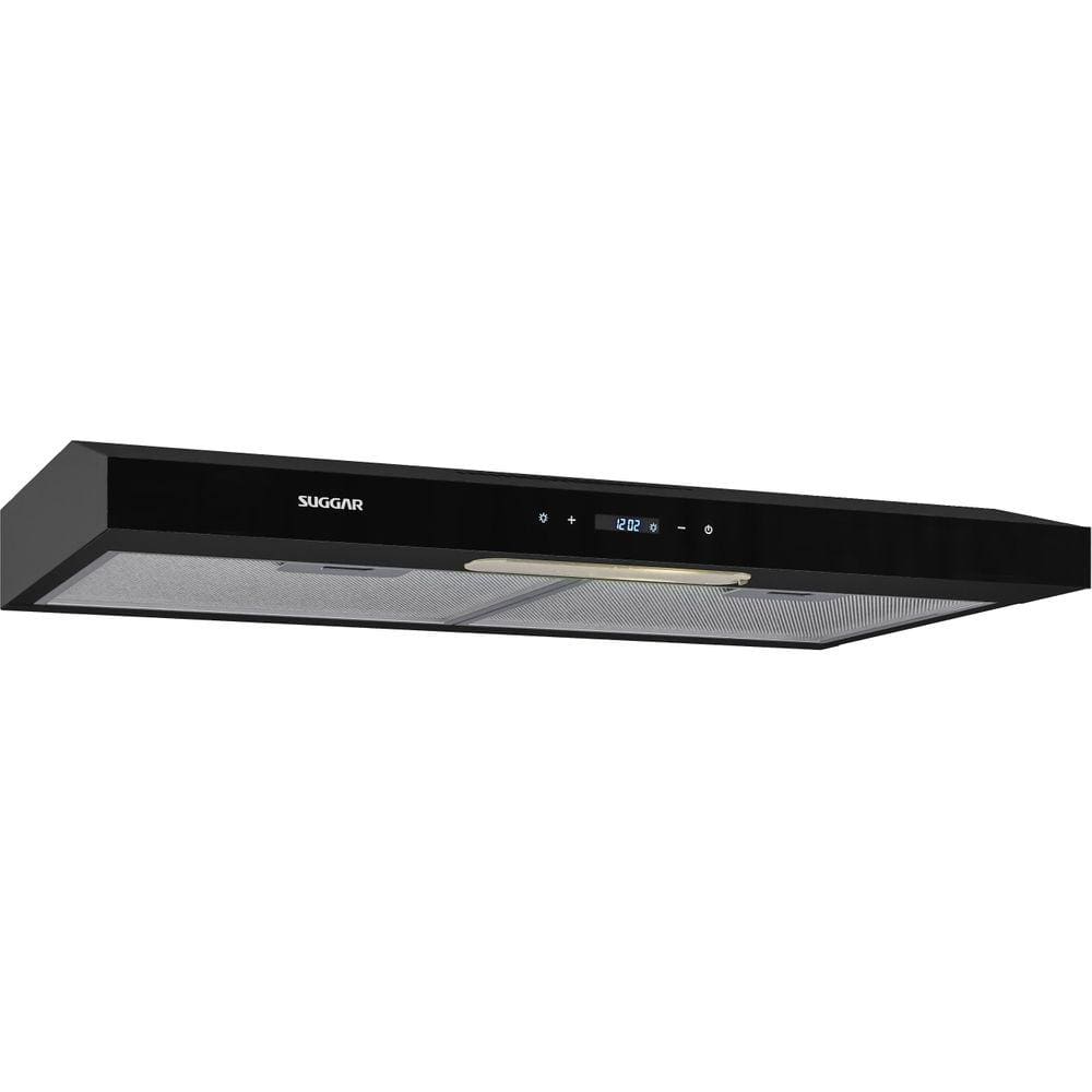 Depurador de ar Slim Touch 60 Cm Preto Suggar