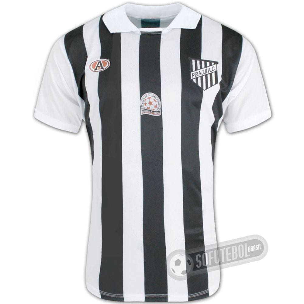 Camisa Pirajuí - Modelo I