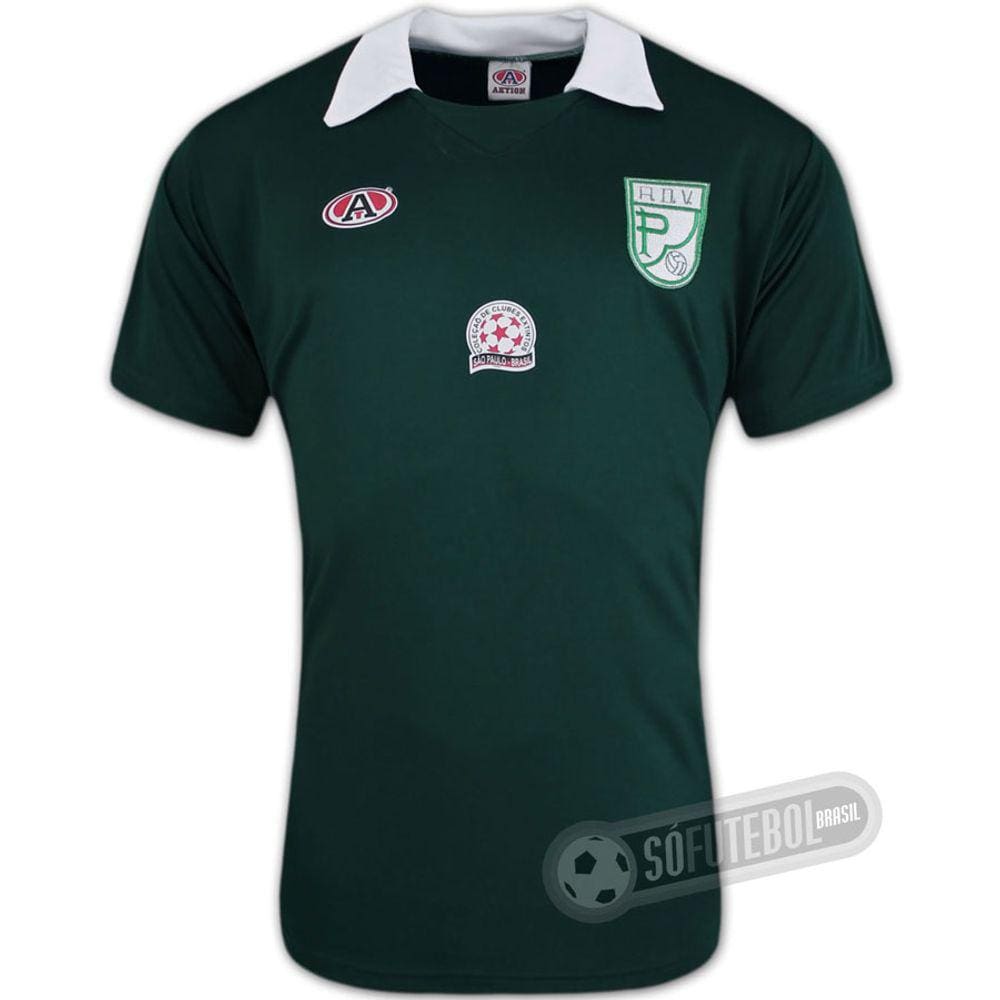 Camisa Vila Das Palmeiras - Modelo I