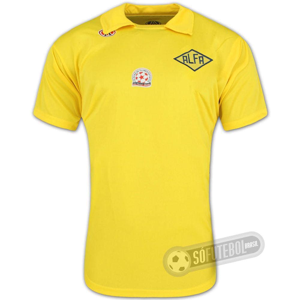 Camisa Alfa - Modelo I