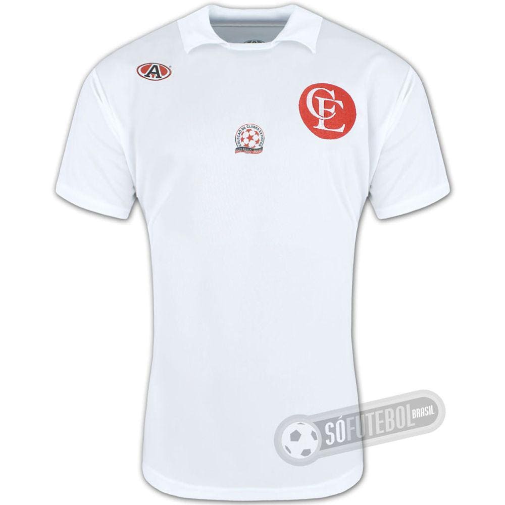 Camisa Campos Elíseos - Modelo II