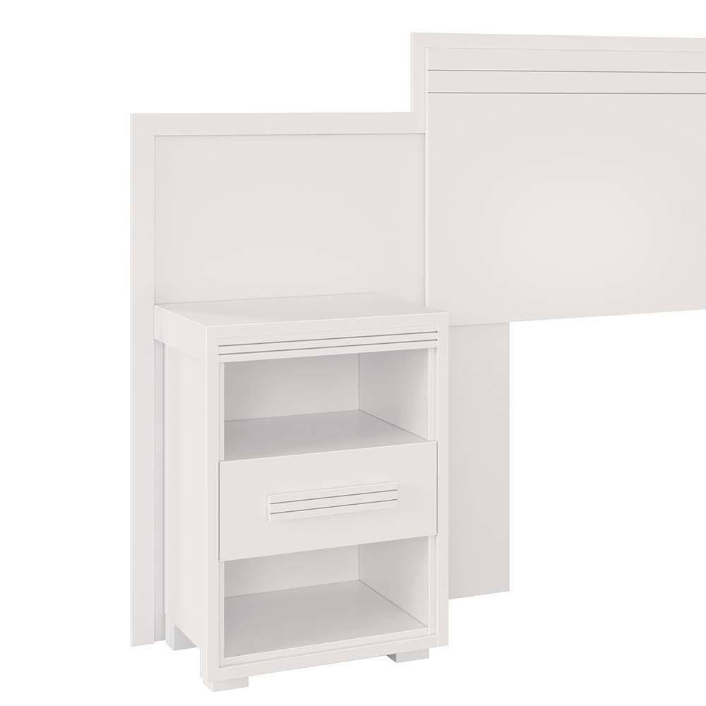 Cabeceira Casal E Queen Size Com 02 Mesa | Extra