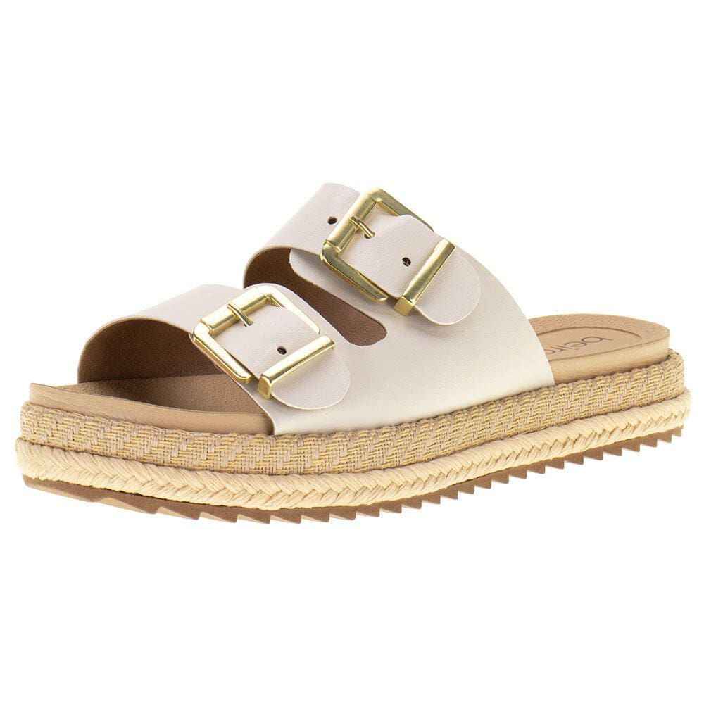 Sandália Feminina Conforto Beira Rio - 83541539