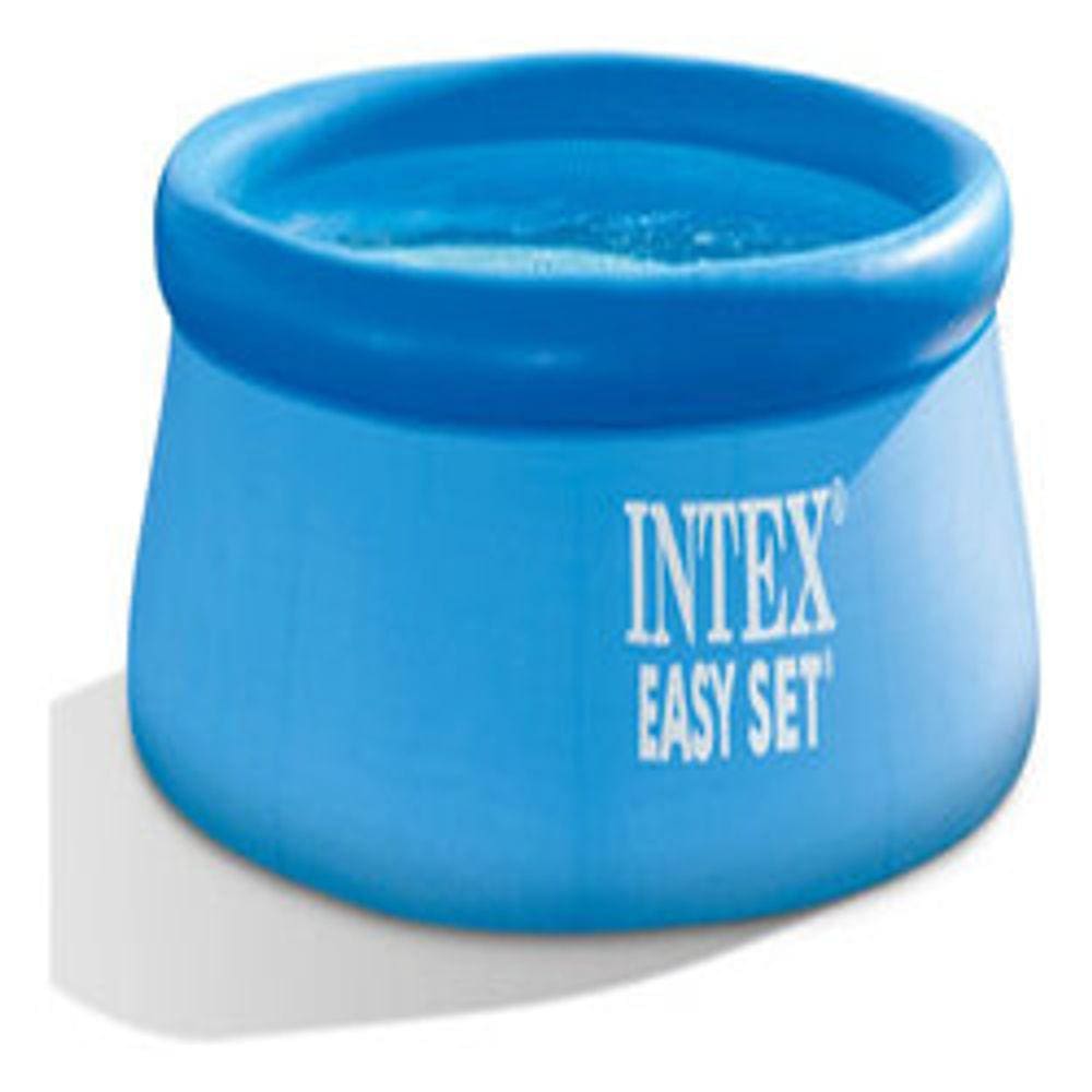 Piscina Inflável Intex 1942 Litros 244cm Diâmetro 4 Pessoas
