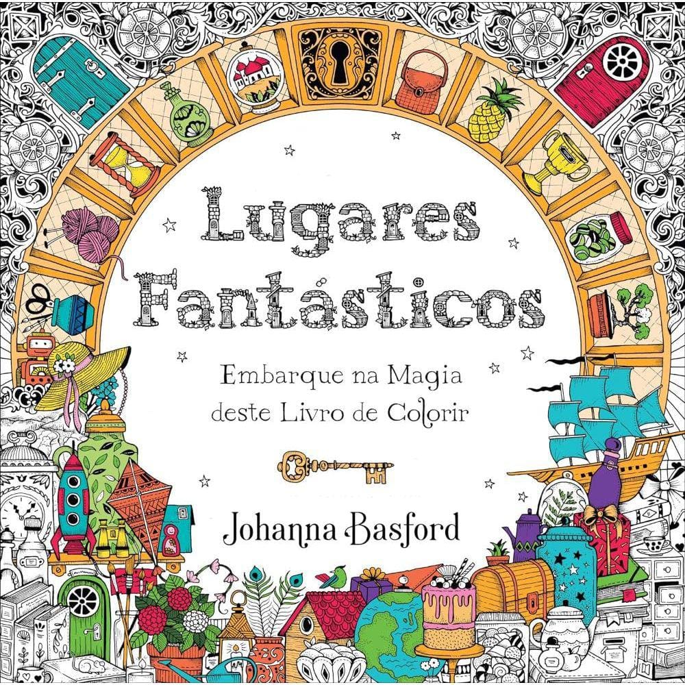 Lugares Fantásticos