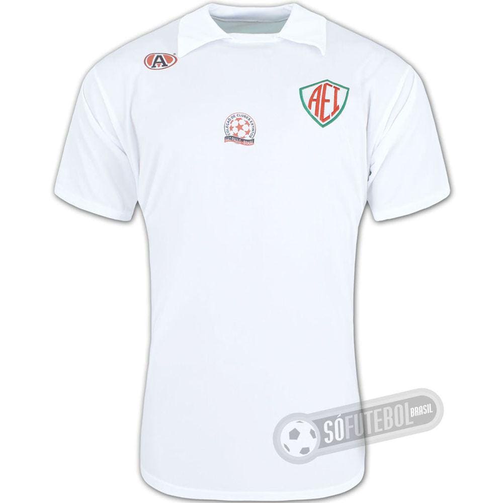 Camisa Internacional de Santa Bárbara D`Oeste - Modelo II