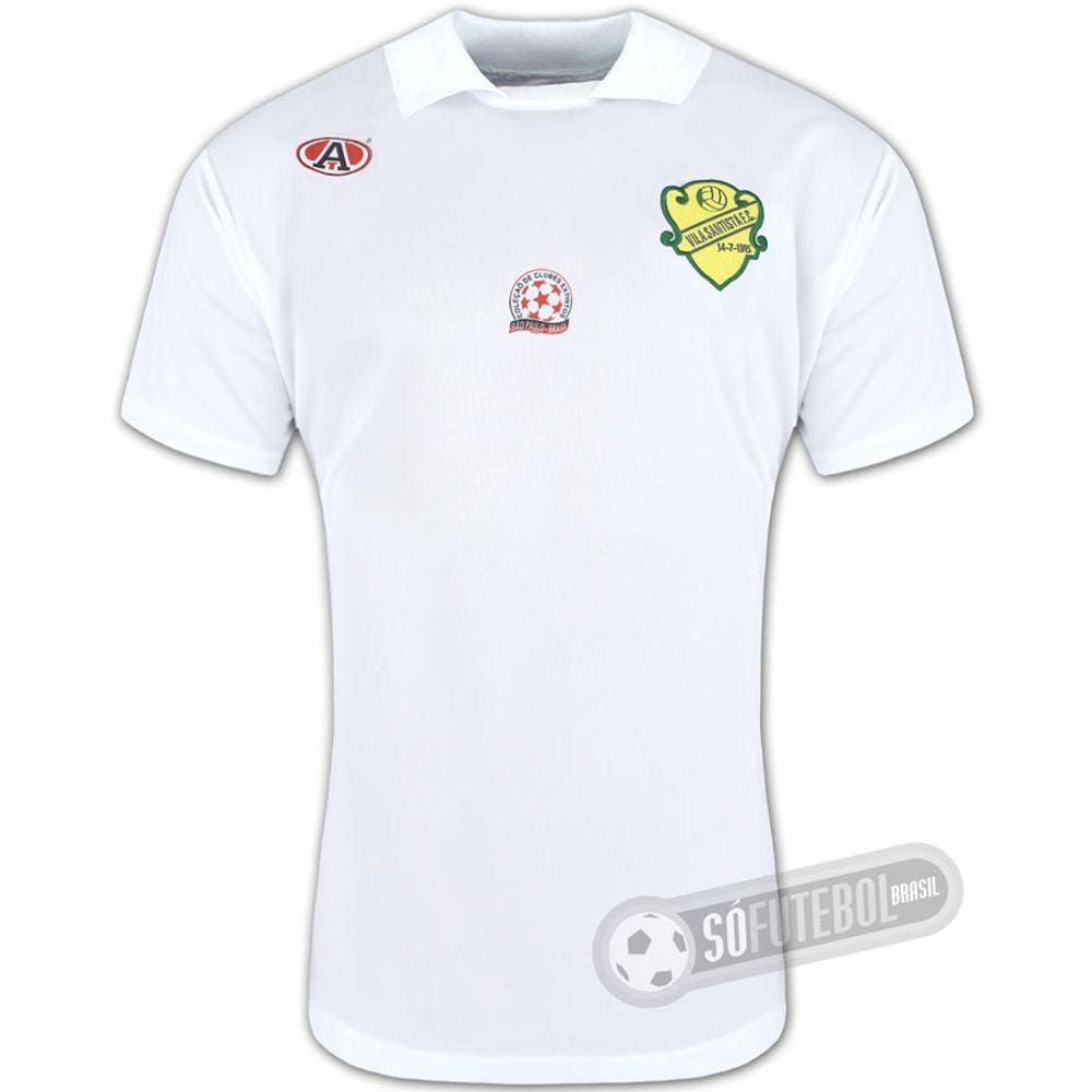 Camisa Vila Santista - Modelo II