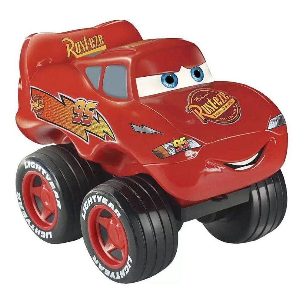 Veículo De Fricção Relâmpago Mcqueen Carros 3 Toyng - 40765