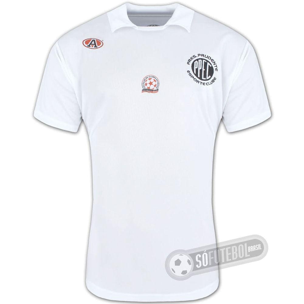 Camisa Presidente Prudente - Modelo I