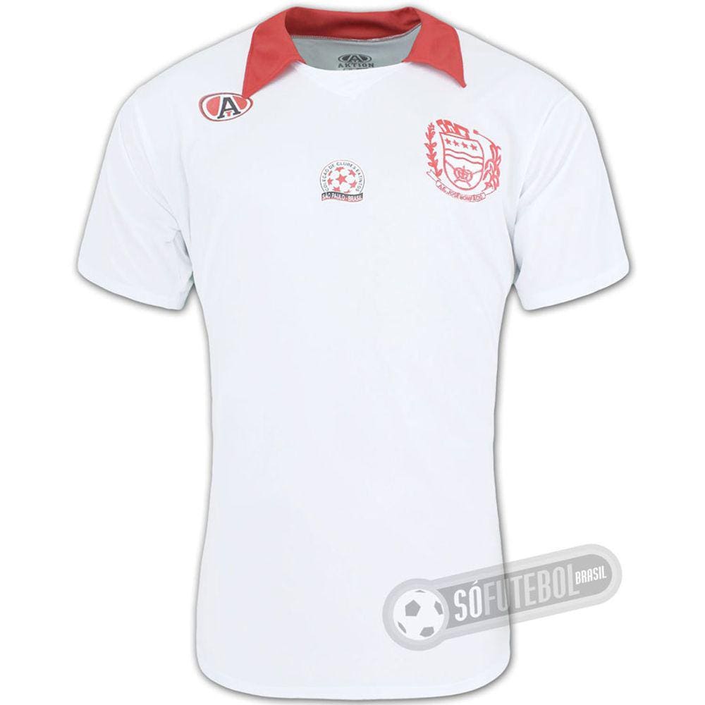 Camisa A.E. José Bonifácio - Modelo II