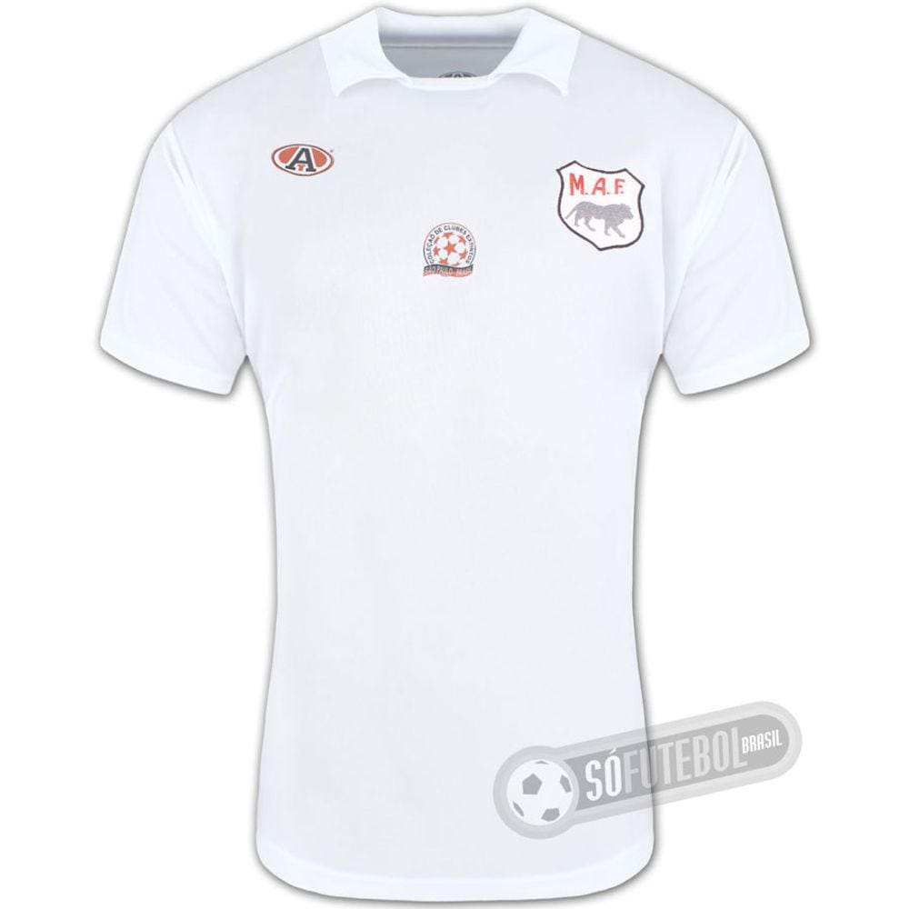 Camisa Manuel Ambrósio - Modelo II