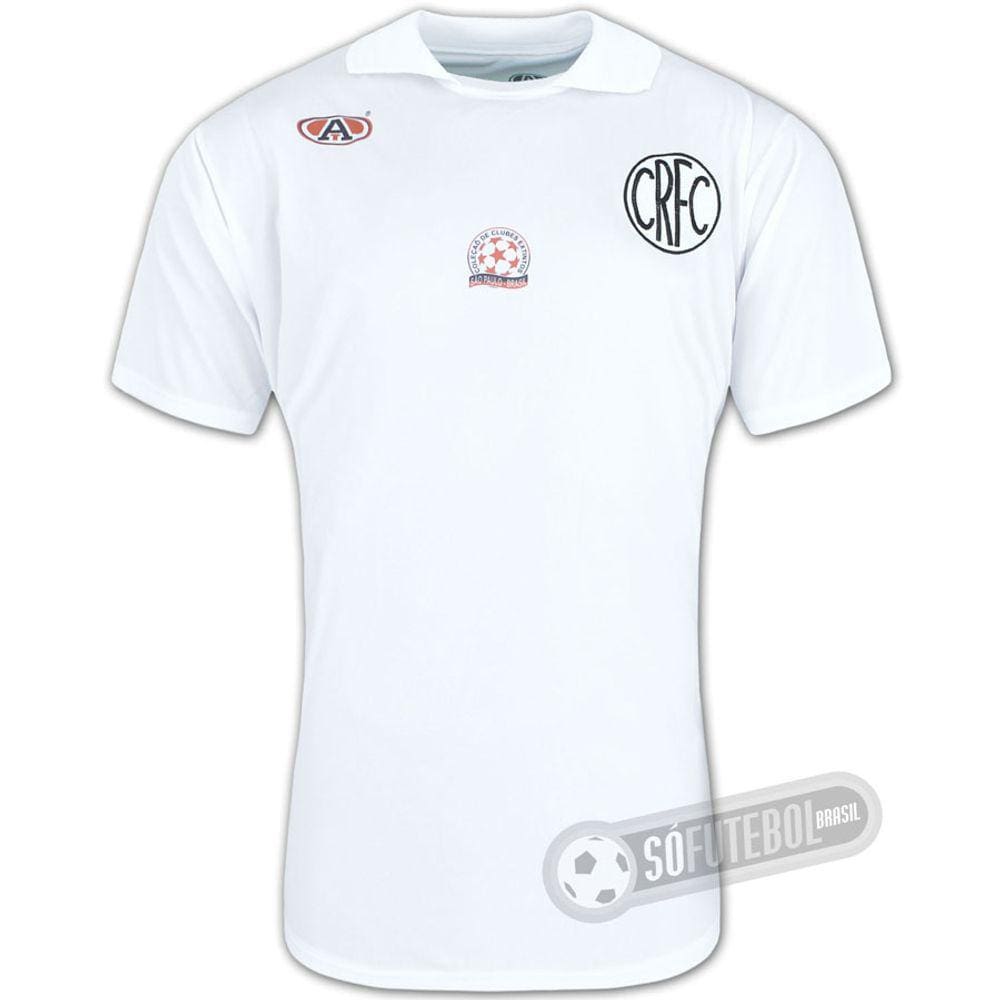 Camisa Córrego Rico - Modelo II