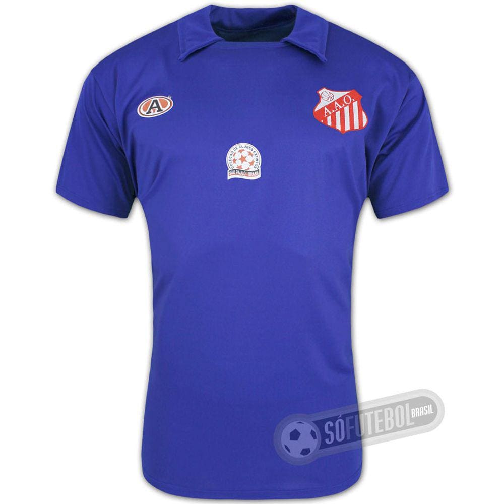 Camisa Osasquense - Modelo I