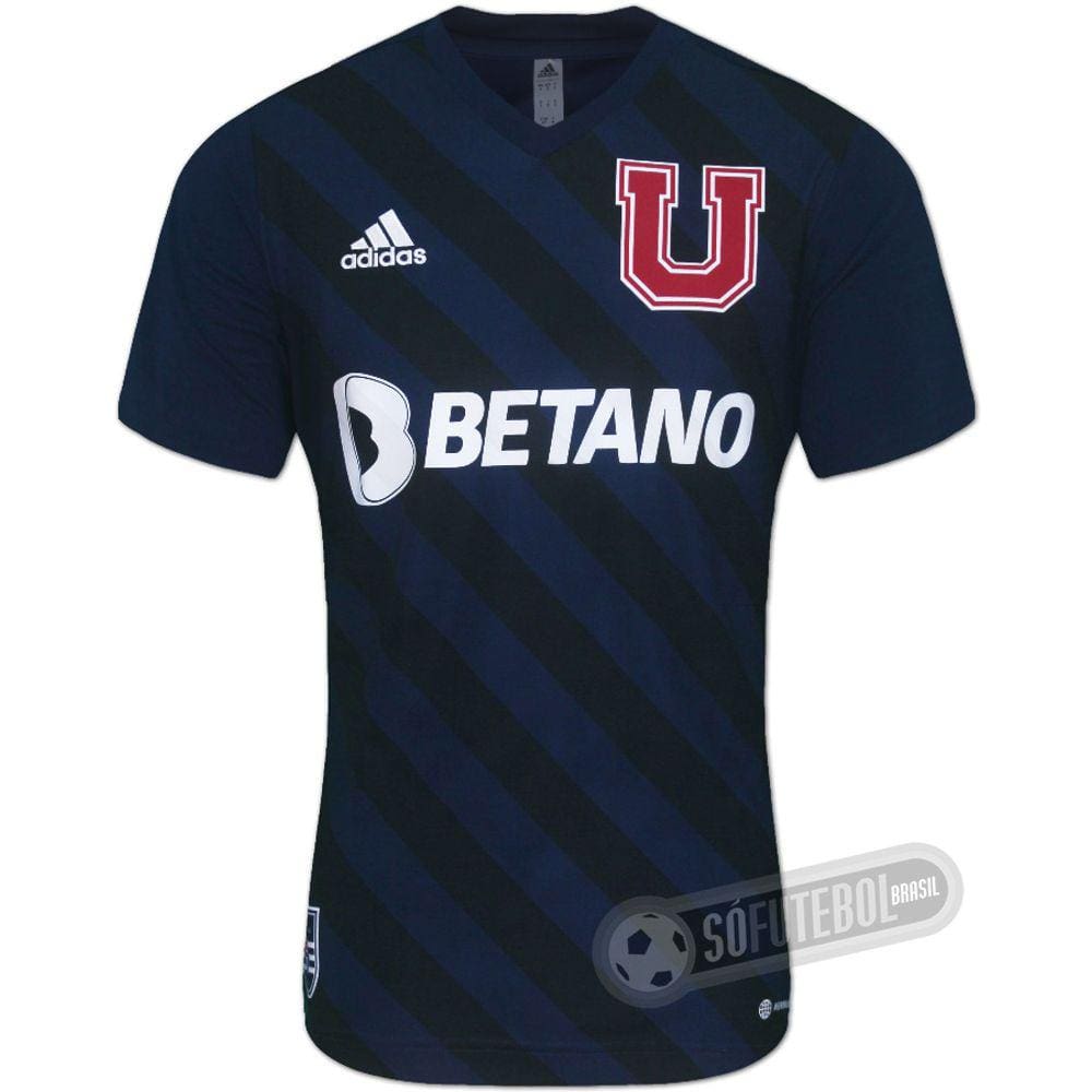 Camisa Universidad de Chile - Modelo III